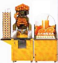 ZUMEX 38 Auto SB - Orangensaftpresse